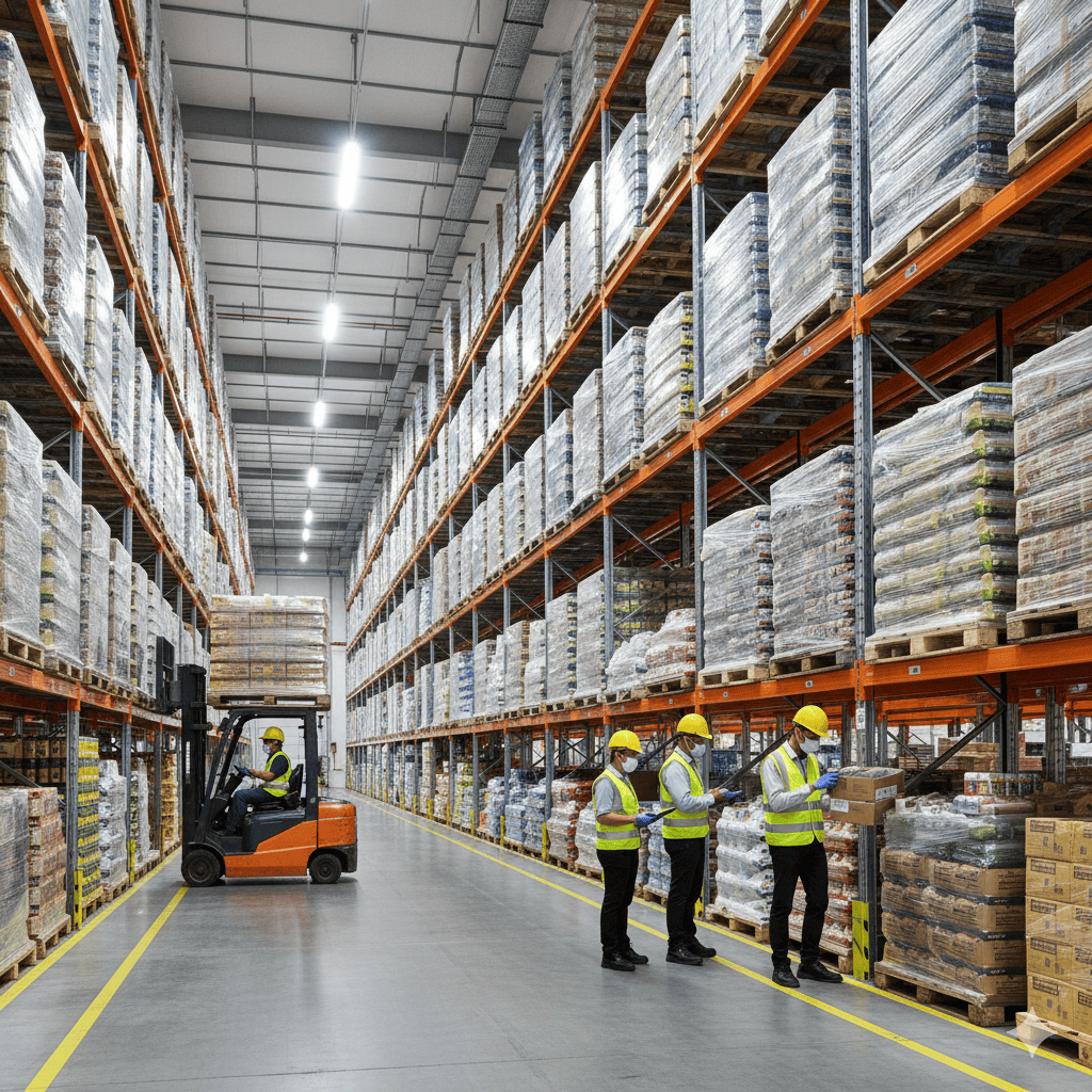 Buenas Prácticas de Almacenamiento