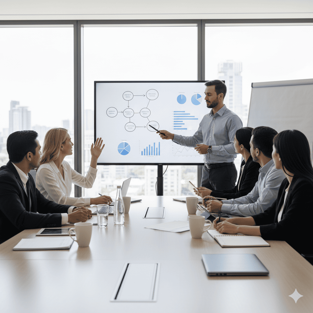 Capacitaciones In-House