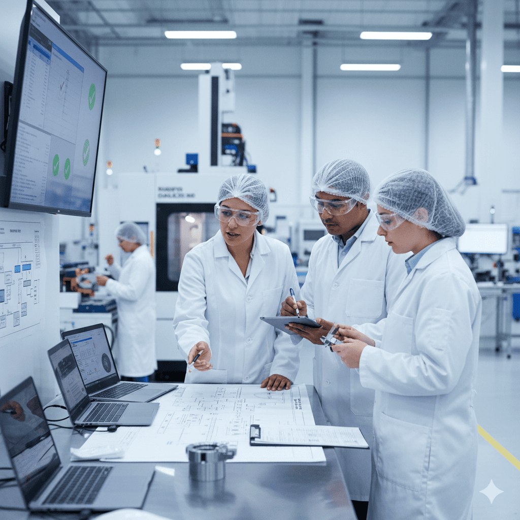 Capacitaciones técnicas