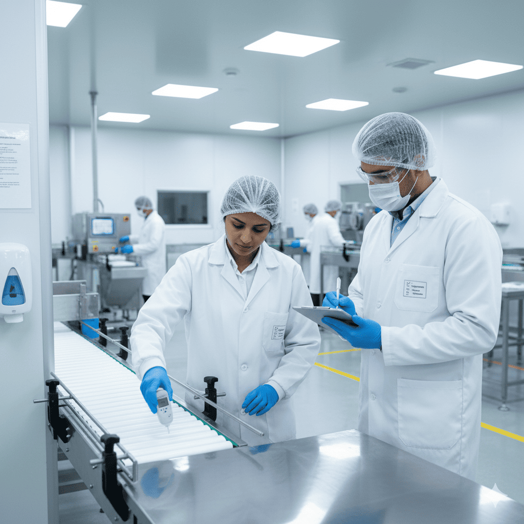 Inspección Higiénico-Sanitaria