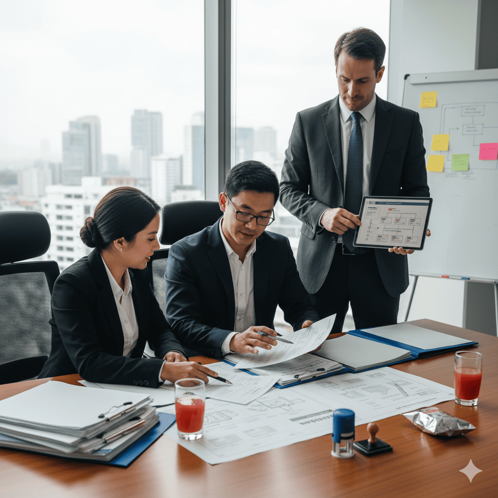 Trámite de Registro Sanitario