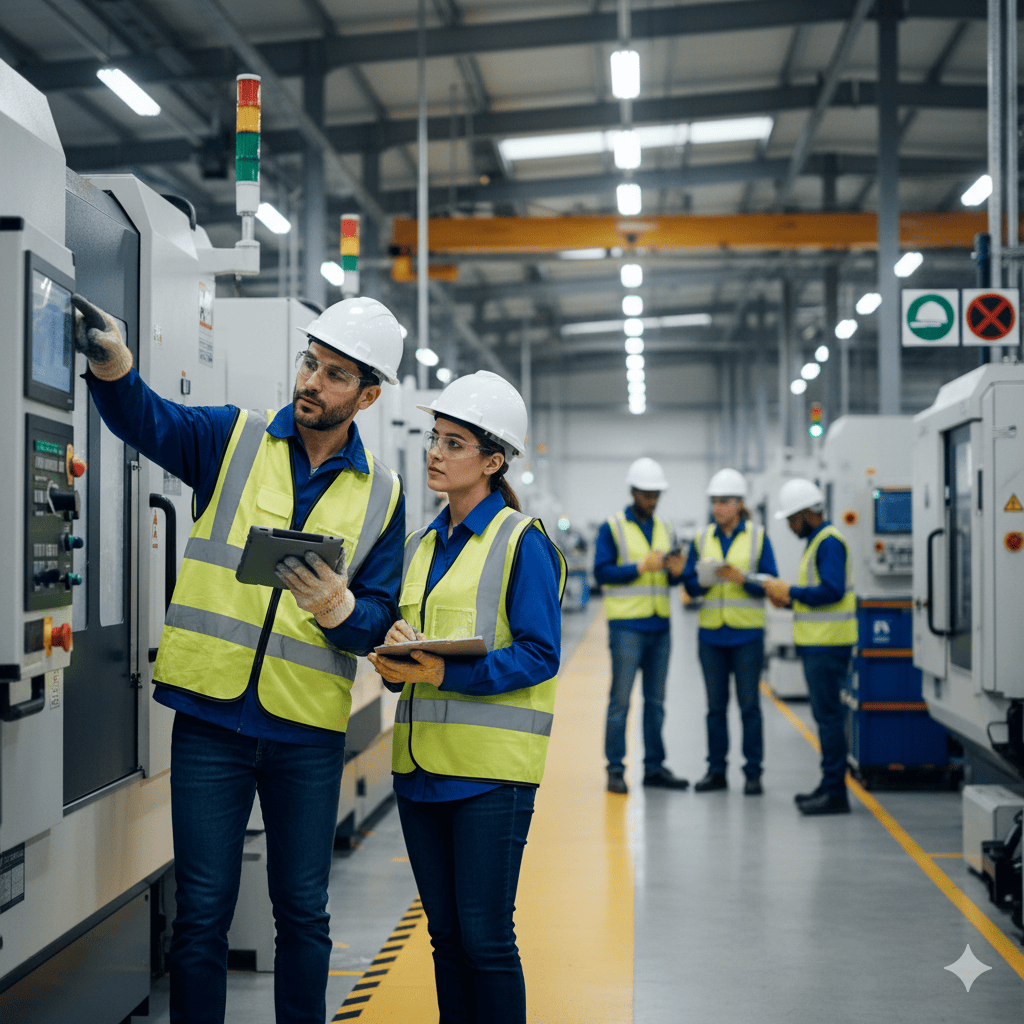 Gestión de Seguridad y Salud Ocupacional