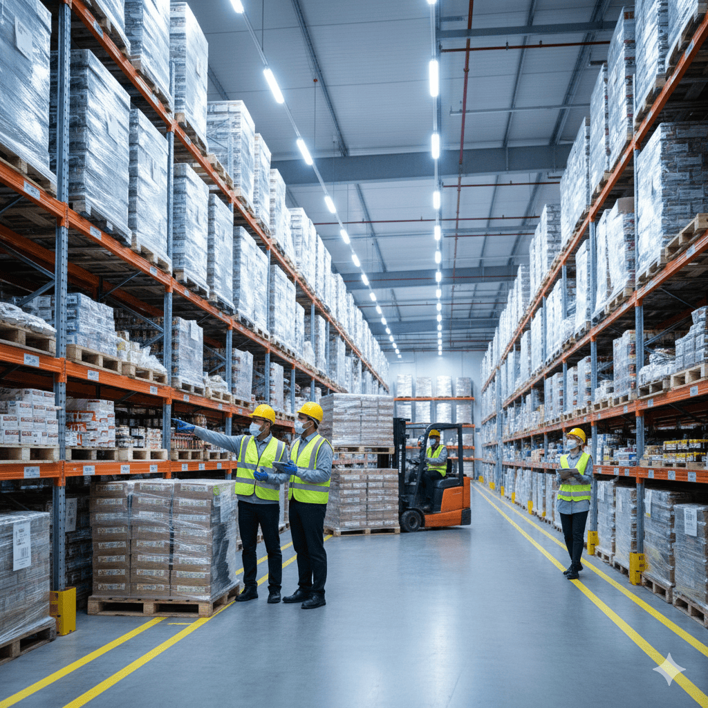 Buenas Prácticas de Manufactura