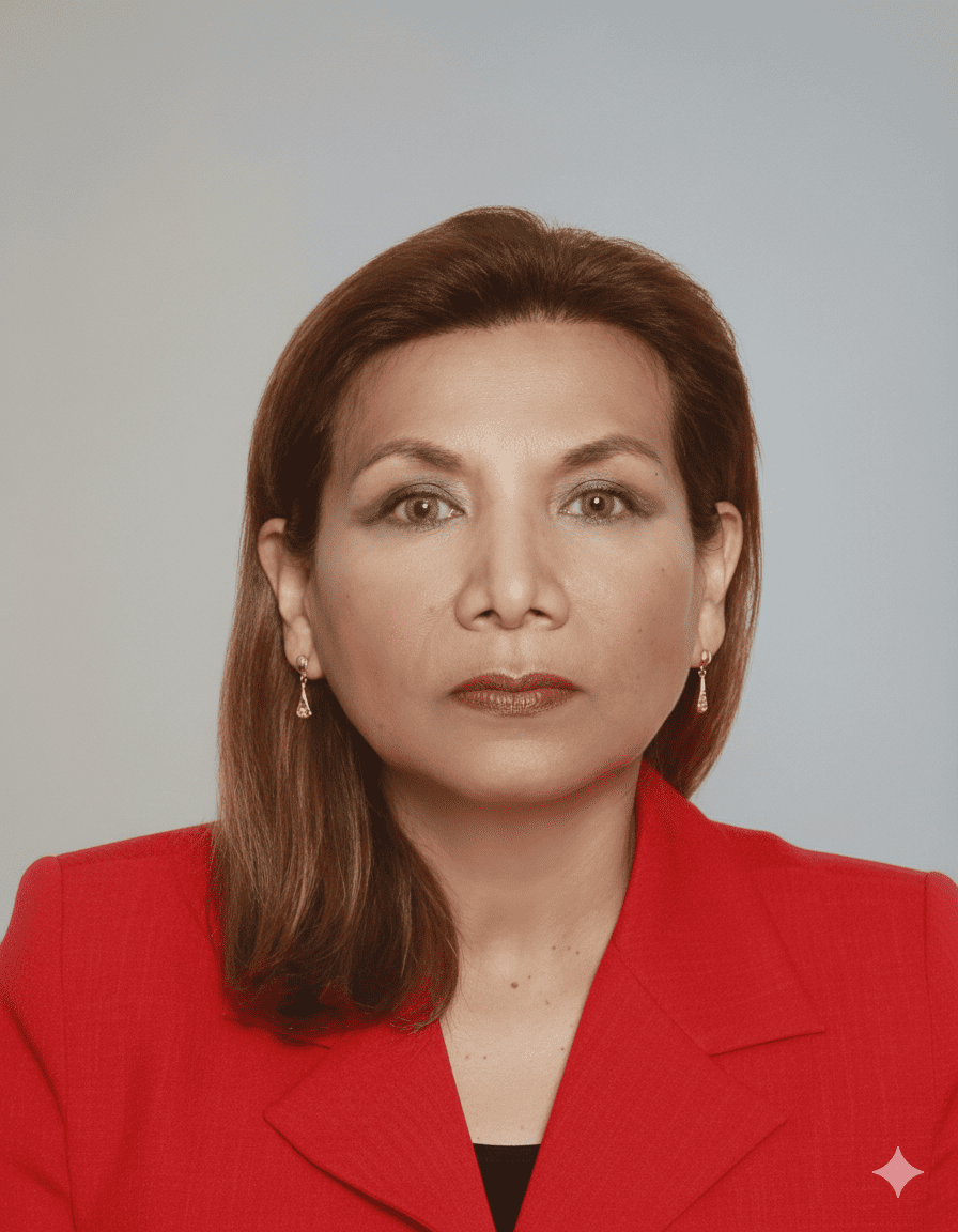 Dra. Carmen Rosa Méndez Farro