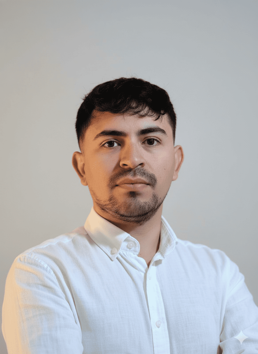 Microbiol. Edgar Matos Tolentino